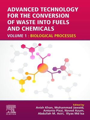 cover image of Advanced Technology for the Conversion of Waste into Fuels and Chemicals